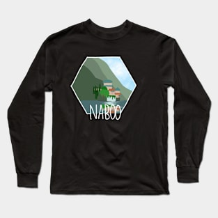 water planet Long Sleeve T-Shirt